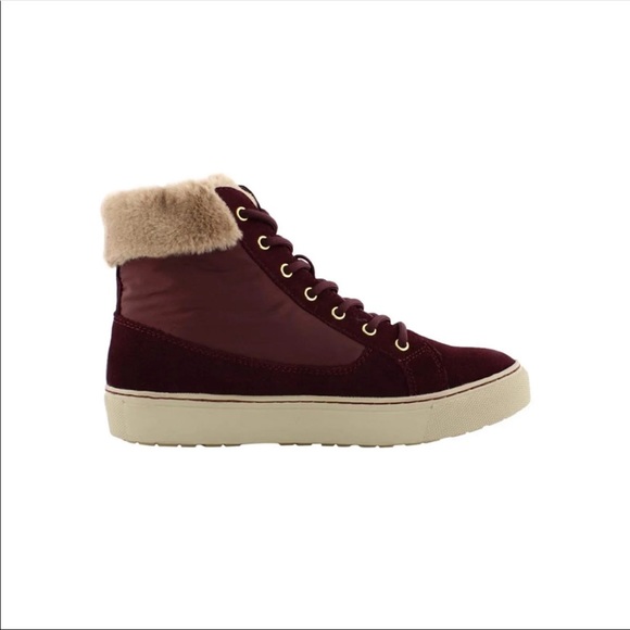 Brand New Cougar Dublin Wine Waterproof 